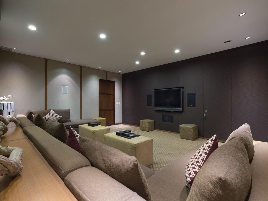 巴厘岛金巴兰长屋旅馆酒店 外观 照片