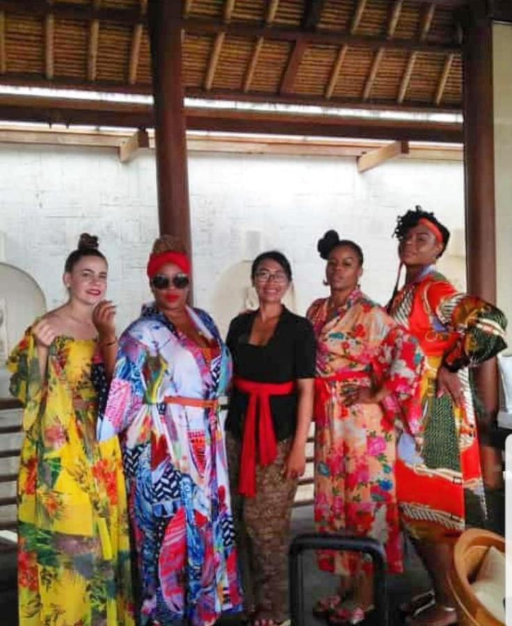 巴厘岛金巴兰长屋旅馆酒店 外观 照片